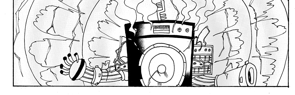 Moontachi Gaiden - Episode 40, Page 3: Ch-11: Eternal Performance: Lovers of the Moonlight Sky (Part 5)