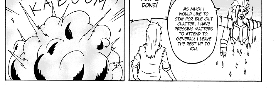 Moontachi Gaiden - Episode 40, Page 5: Ch-11: Eternal Performance: Lovers of the Moonlight Sky (Part 5)