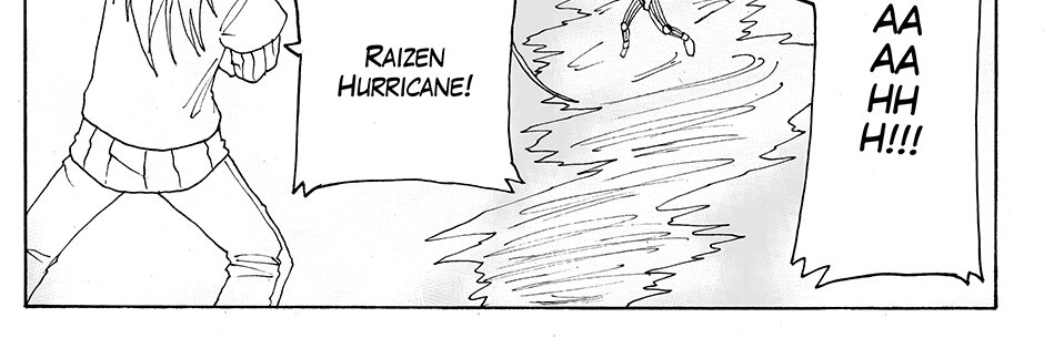 Moontachi Gaiden - Episode 40, Page 8: Ch-11: Eternal Performance: Lovers of the Moonlight Sky (Part 5)