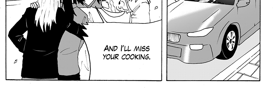 Moontachi Gaiden - Episode 40, Page 10: Ch-11: Eternal Performance: Lovers of the Moonlight Sky (Part 5)