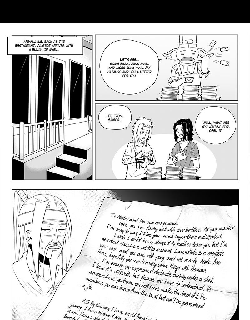 Moontachi Gaiden - Episode 41, Page 4: Ch-12: Enter Admiral Bombshell (Part 1)