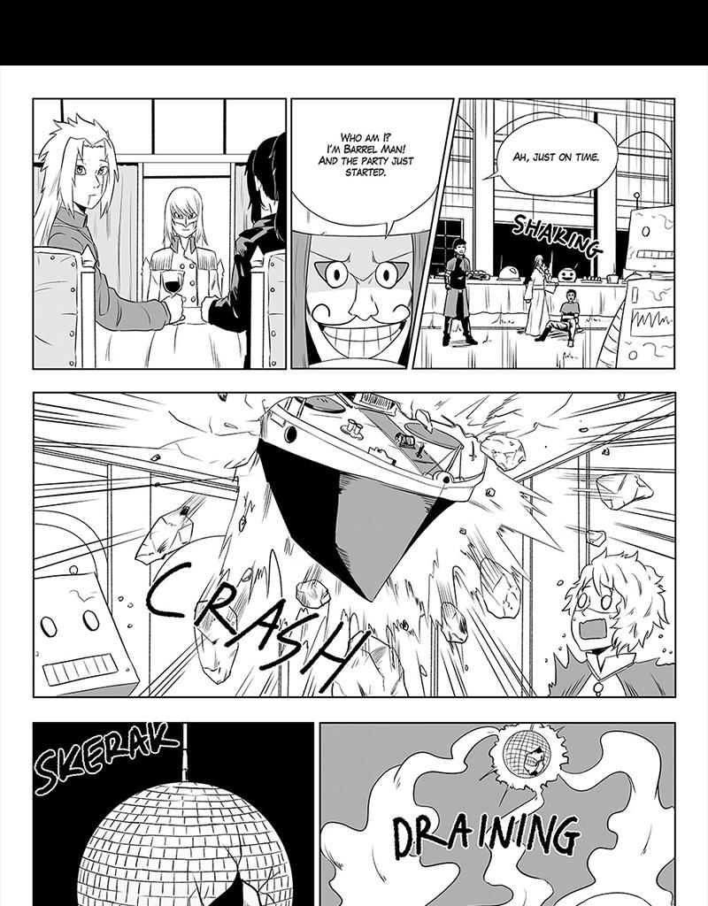 Moontachi Gaiden - Episode 42, Page 2: Ch-12: Enter Admiral Bombshell (Part 2)