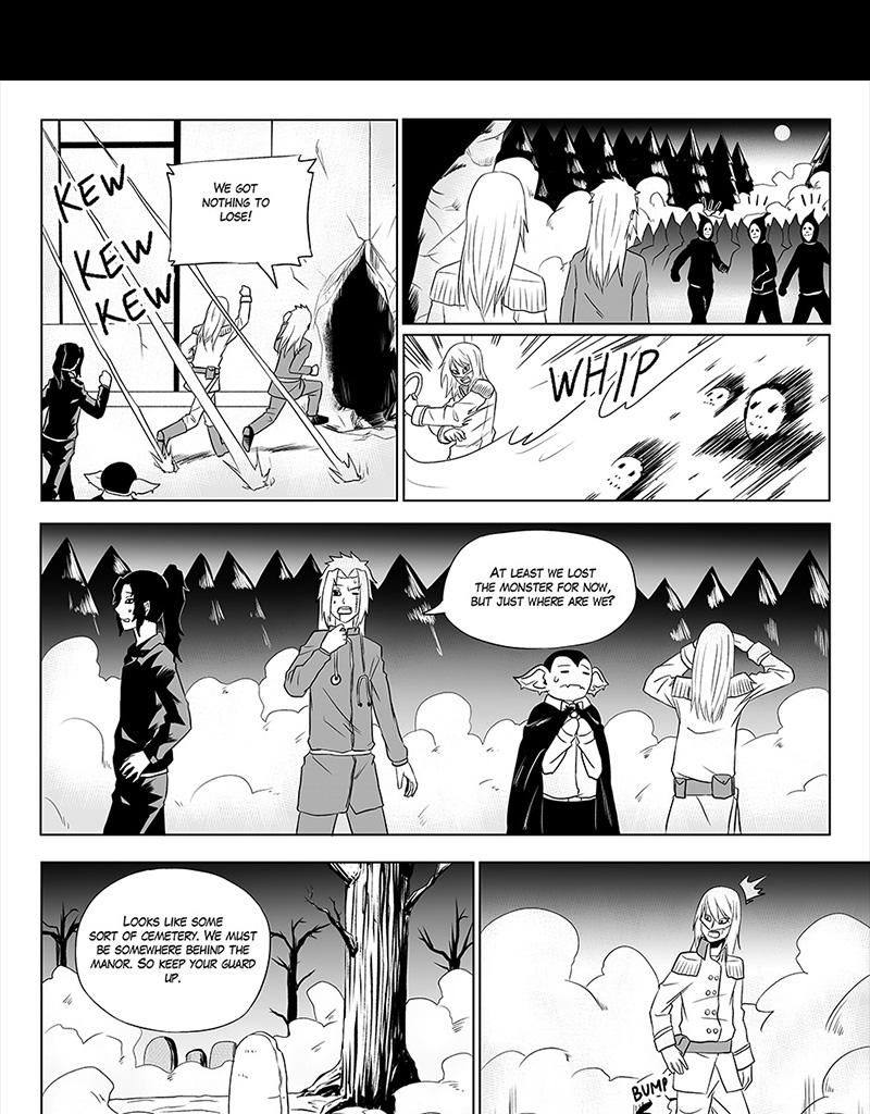 Moontachi Gaiden - Episode 42, Page 6: Ch-12: Enter Admiral Bombshell (Part 2)