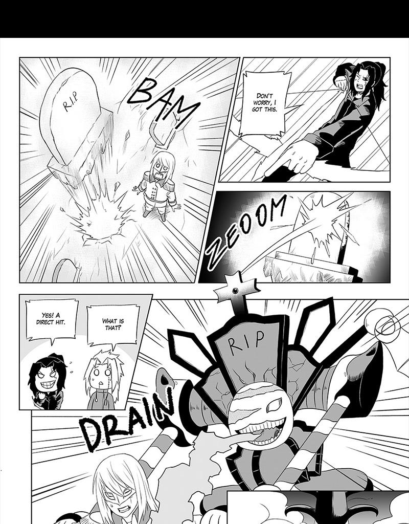 Moontachi Gaiden - Episode 42, Page 7: Ch-12: Enter Admiral Bombshell (Part 2)