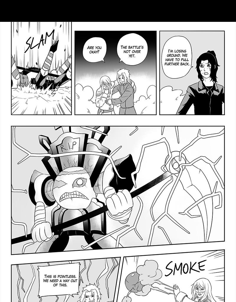 Moontachi Gaiden - Episode 43, Page 3: Ch-12: Enter Admiral Bombshell (Part 3)