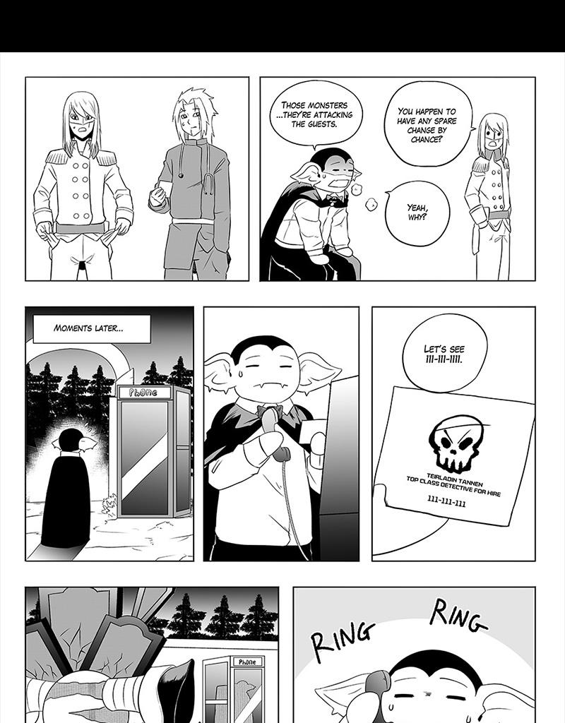 Moontachi Gaiden - Episode 43, Page 4: Ch-12: Enter Admiral Bombshell (Part 3)