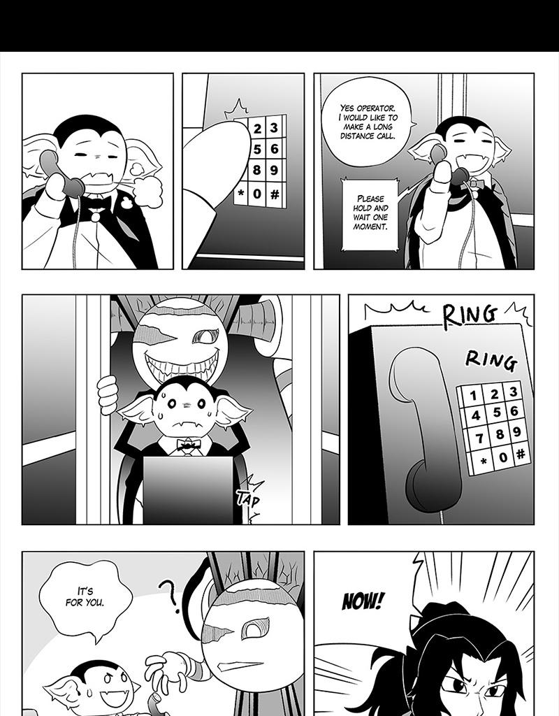 Moontachi Gaiden - Episode 43, Page 5: Ch-12: Enter Admiral Bombshell (Part 3)