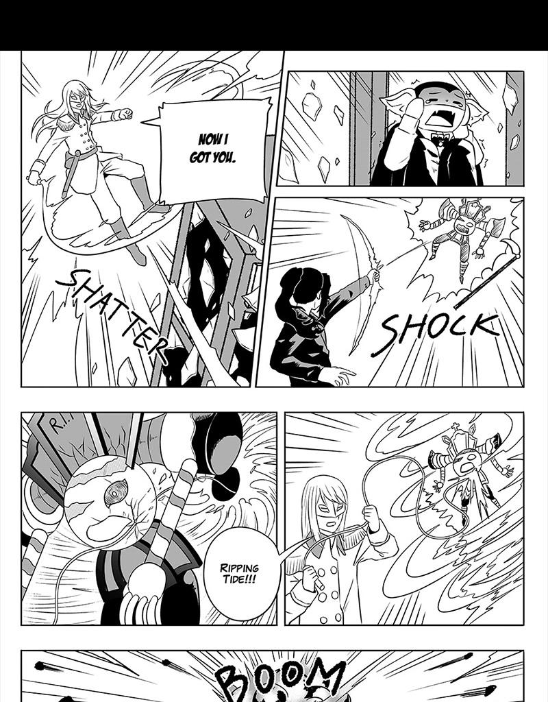 Moontachi Gaiden - Episode 43, Page 6: Ch-12: Enter Admiral Bombshell (Part 3)