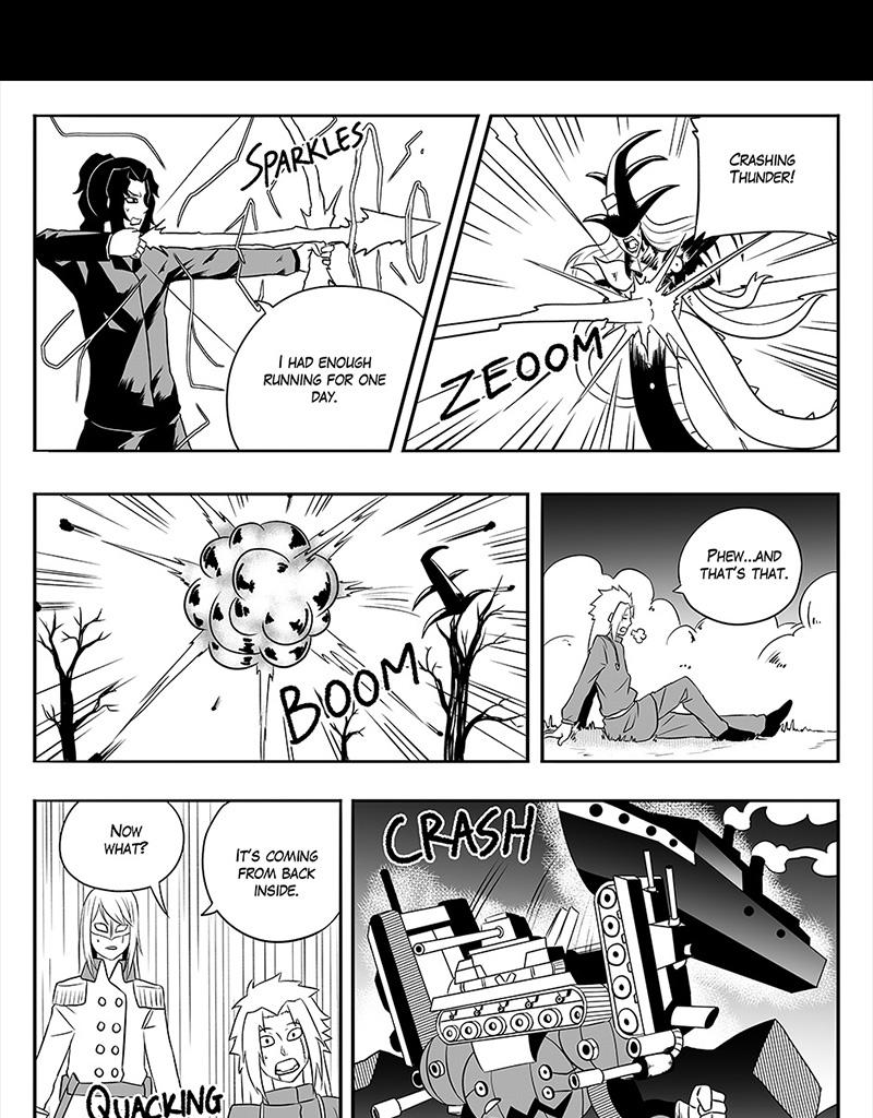 Moontachi Gaiden - Episode 44, Page 2: Ch-12: Enter Admiral Bombshell (Part 4)