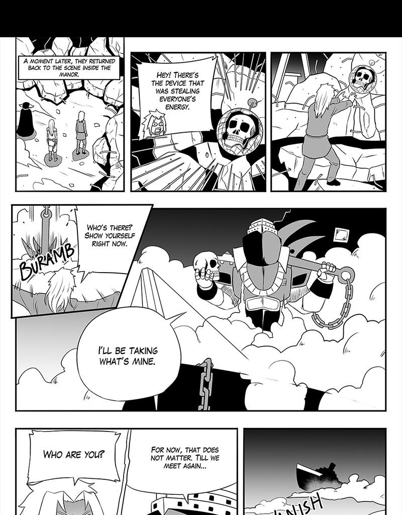 Moontachi Gaiden - Episode 44, Page 6: Ch-12: Enter Admiral Bombshell (Part 4)