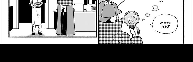 Moontachi Gaiden - Episode 45, Page 9: Ch-13: Cruise Dilemma: Bamboo's possible romance and enter Detective Tannen (Part 1)