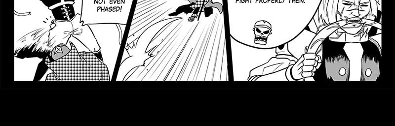 Moontachi Gaiden - Episode 47, Page 3: Ch-13: Cruise Dilemma: Bamboo's possible romance and enter Detective Tannen (Part 3)