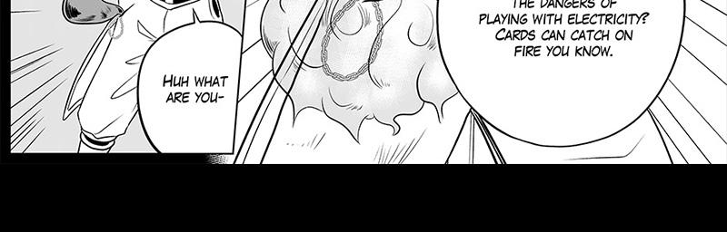 Moontachi Gaiden - Episode 47, Page 4: Ch-13: Cruise Dilemma: Bamboo's possible romance and enter Detective Tannen (Part 3)