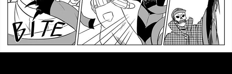 Moontachi Gaiden - Episode 48, Page 6: Ch-13: Cruise Dilemma: Bamboo's possible romance and enter Detective Tannen (Part 4)