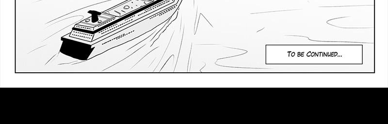 Moontachi Gaiden - Episode 48, Page 10: Ch-13: Cruise Dilemma: Bamboo's possible romance and enter Detective Tannen (Part 4)