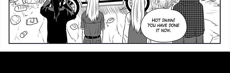 Moontachi Gaiden - Episode 49, Page 2: Ch-14 Ding Academy! A Week of Traffic Safety (Part 1)