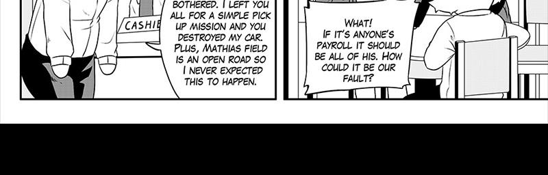 Moontachi Gaiden - Episode 49, Page 3: Ch-14 Ding Academy! A Week of Traffic Safety (Part 1)