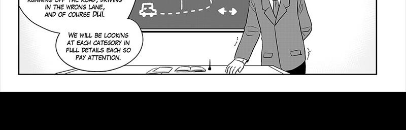 Moontachi Gaiden - Episode 49, Page 7: Ch-14 Ding Academy! A Week of Traffic Safety (Part 1)