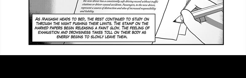 Moontachi Gaiden - Episode 50, Page 3: Ch-14 Ding Academy! A Week of Traffic Safety (Part 2)