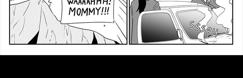 Moontachi Gaiden - Episode 51, Page 3: Ch-14 Ding Academy! A Week of Traffic Safety (Part 3)