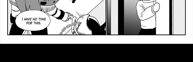 Moontachi Gaiden - Episode 52, Page 2: Ch-14 Ding Academy! A Week of Traffic Safety (Part 4)