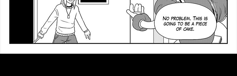 Moontachi Gaiden - Episode 52, Page 4: Ch-14 Ding Academy! A Week of Traffic Safety (Part 4)