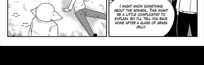 Moontachi Gaiden - Episode 52, Page 8: Ch-14 Ding Academy! A Week of Traffic Safety (Part 4)