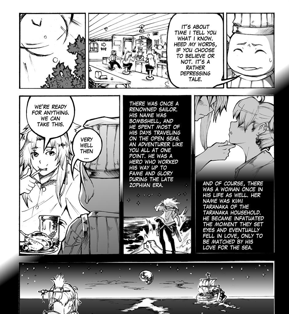 Moontachi Gaiden - Episode 53, Page 2: Ch-15: The Admiral's Lament (Part 1)