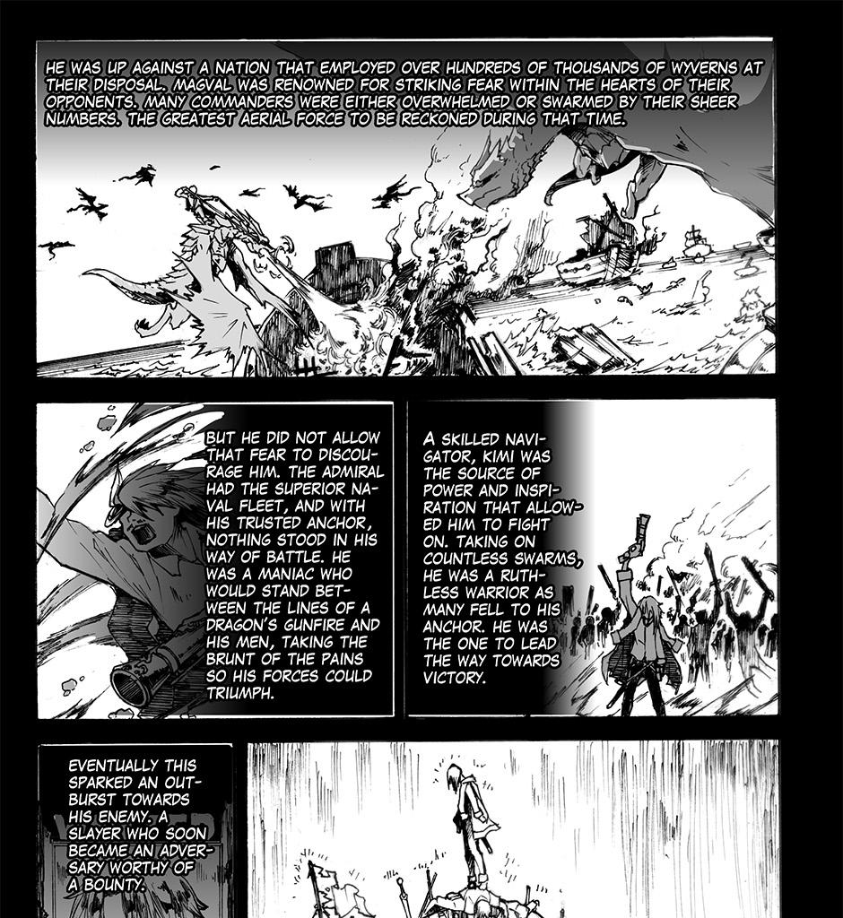 Moontachi Gaiden - Episode 53, Page 3: Ch-15: The Admiral's Lament (Part 1)