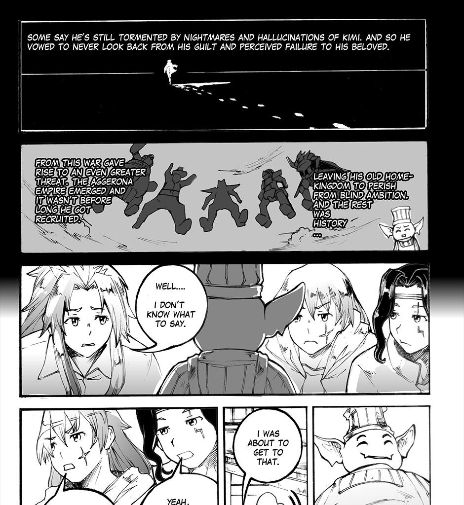 Moontachi Gaiden - Episode 53, Page 5: Ch-15: The Admiral's Lament (Part 1)