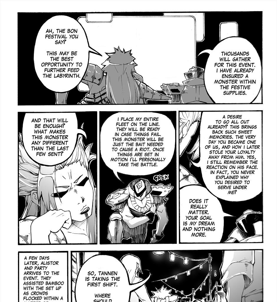 Moontachi Gaiden - Episode 53, Page 8: Ch-15: The Admiral's Lament (Part 1)