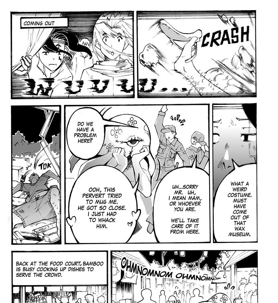 Moontachi Gaiden - Episode 54, Page 2: Ch-15: The Admiral's Lament (Part 2)