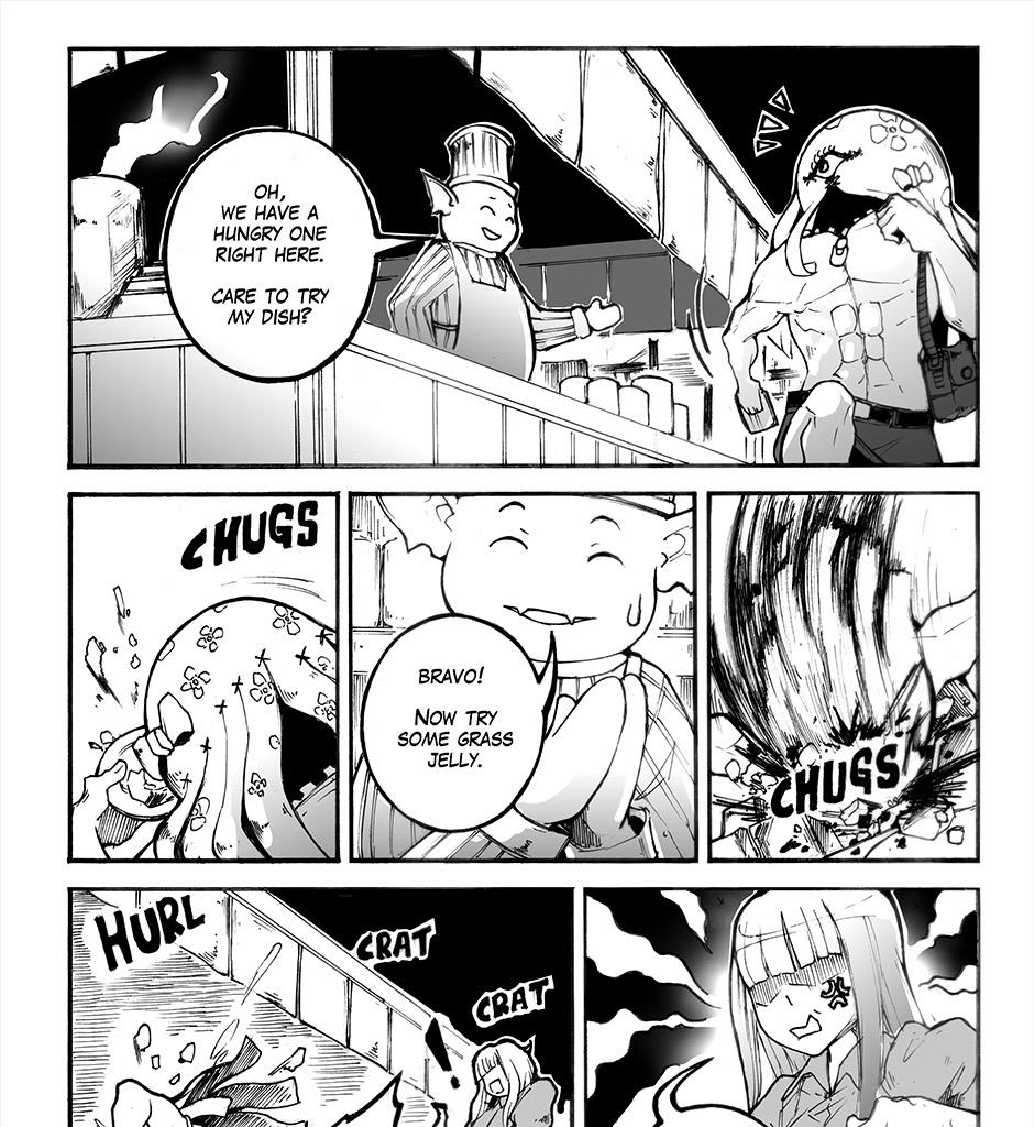 Moontachi Gaiden - Episode 54, Page 3: Ch-15: The Admiral's Lament (Part 2)