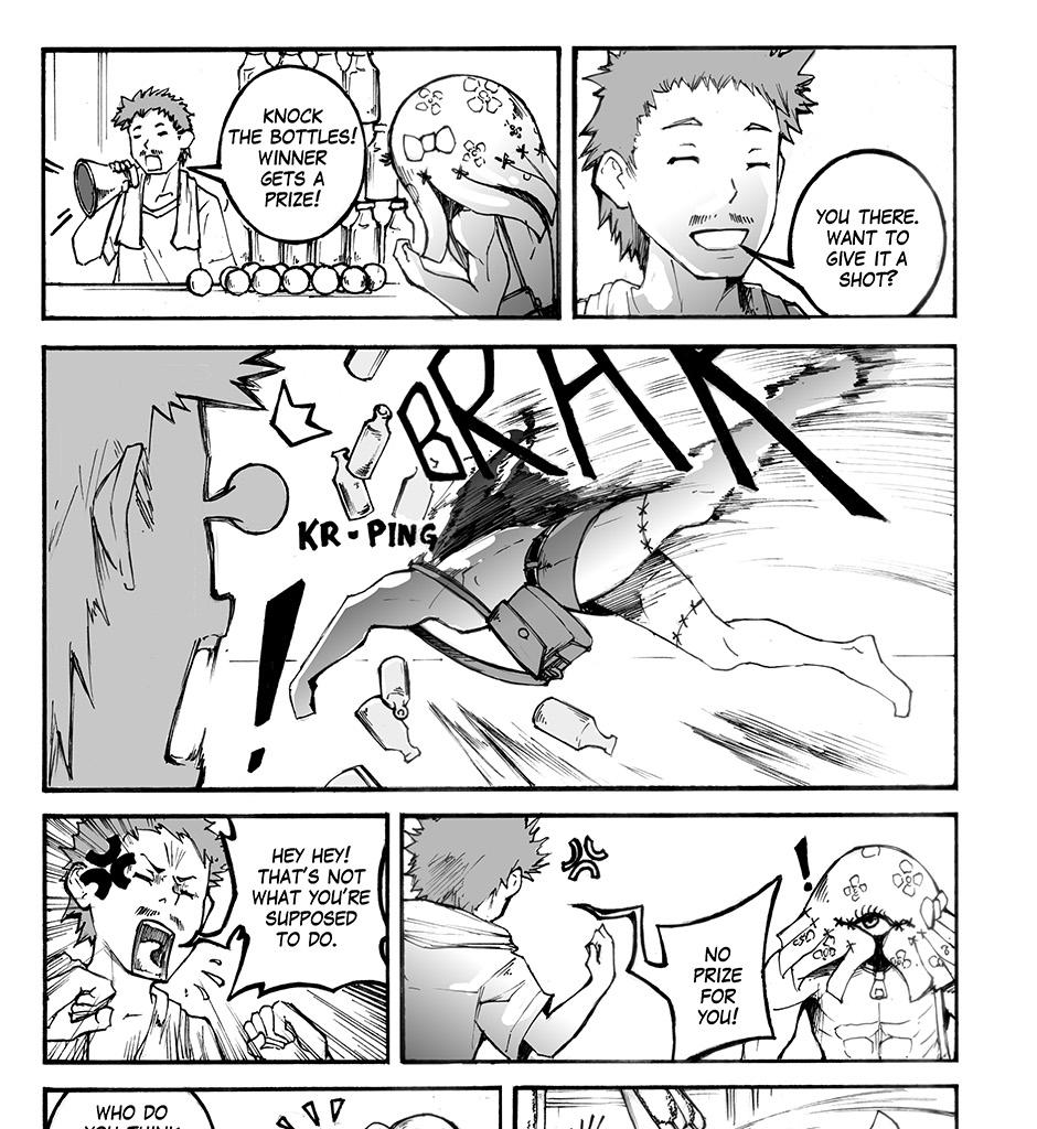 Moontachi Gaiden - Episode 54, Page 6: Ch-15: The Admiral's Lament (Part 2)