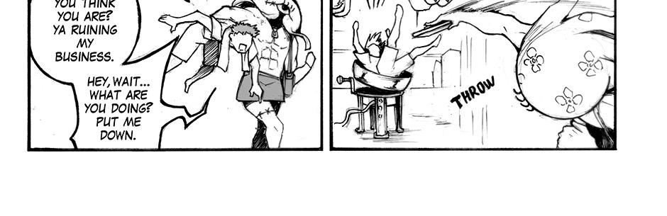 Moontachi Gaiden - Episode 54, Page 6: Ch-15: The Admiral's Lament (Part 2)