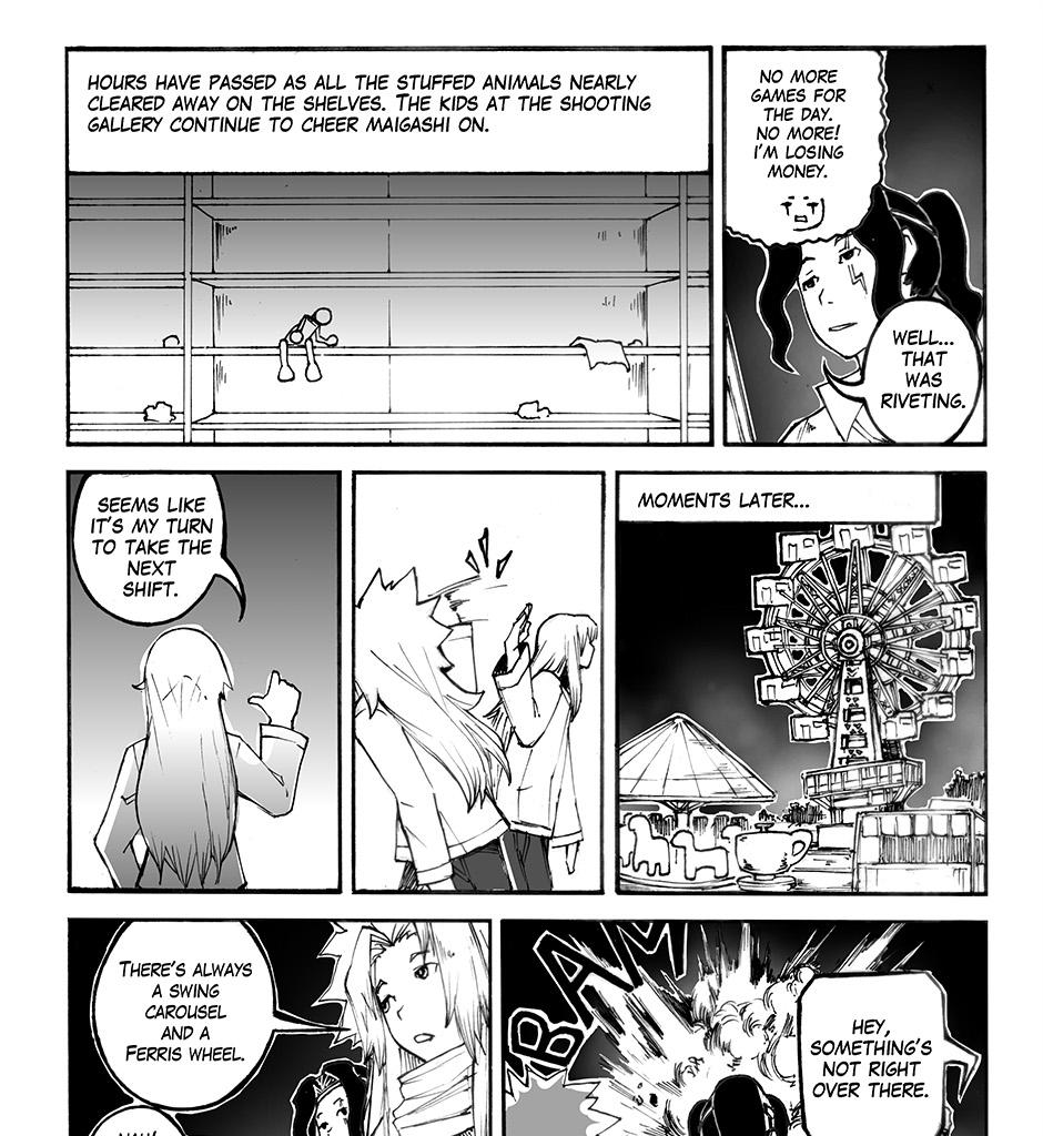 Moontachi Gaiden - Episode 54, Page 7: Ch-15: The Admiral's Lament (Part 2)