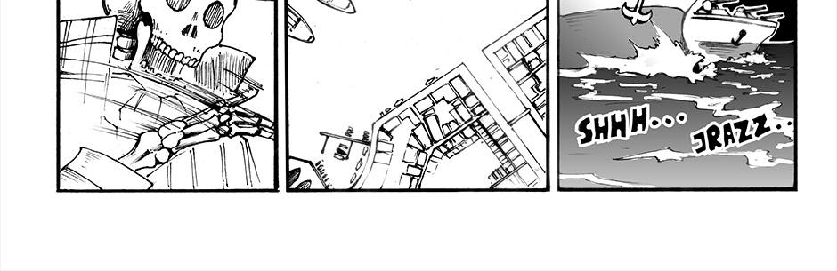 Moontachi Gaiden - Episode 55, Page 3: Ch-15: The Admiral's Lament (Part 3)