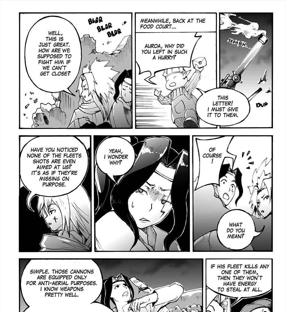 Moontachi Gaiden - Episode 55, Page 5: Ch-15: The Admiral's Lament (Part 3)