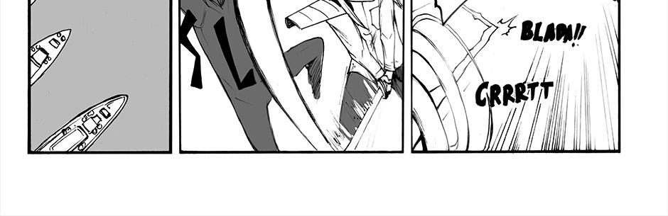 Moontachi Gaiden - Episode 55, Page 6: Ch-15: The Admiral's Lament (Part 3)