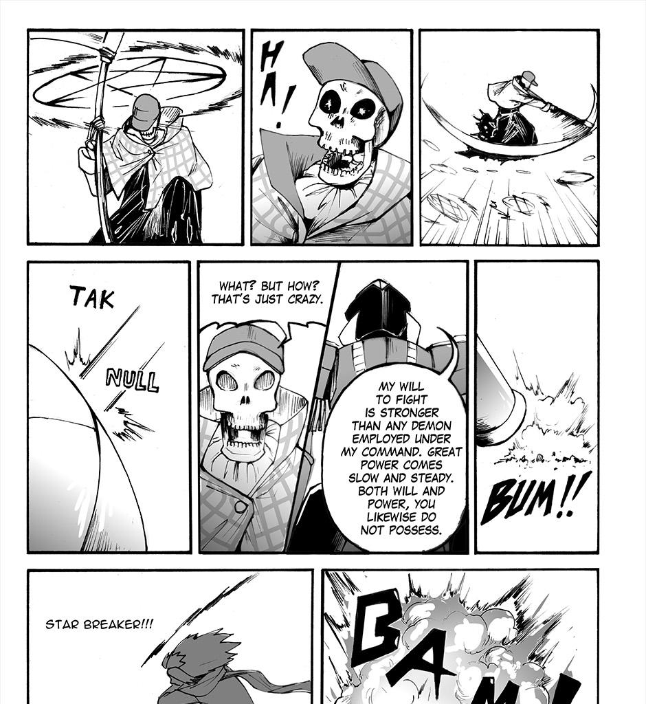 Moontachi Gaiden - Episode 56, Page 2: Ch-15: The Admiral's Lament (Part 4)