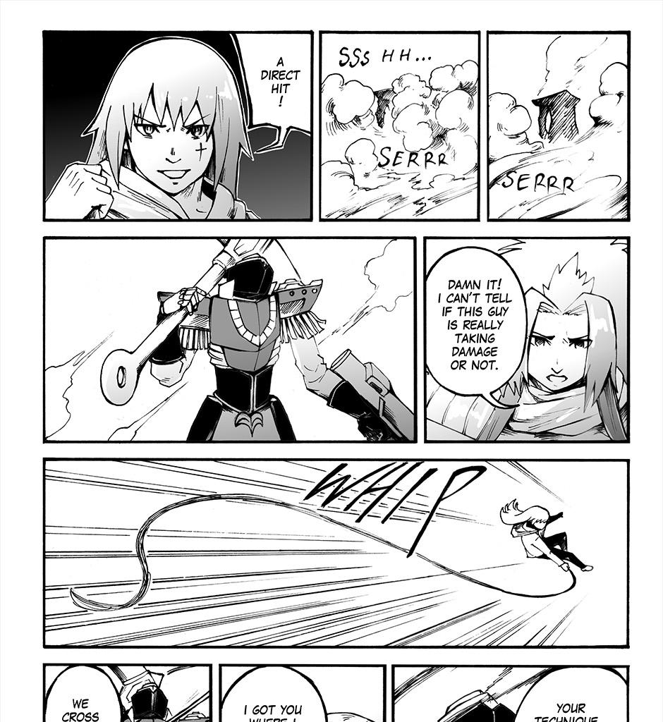 Moontachi Gaiden - Episode 56, Page 3: Ch-15: The Admiral's Lament (Part 4)