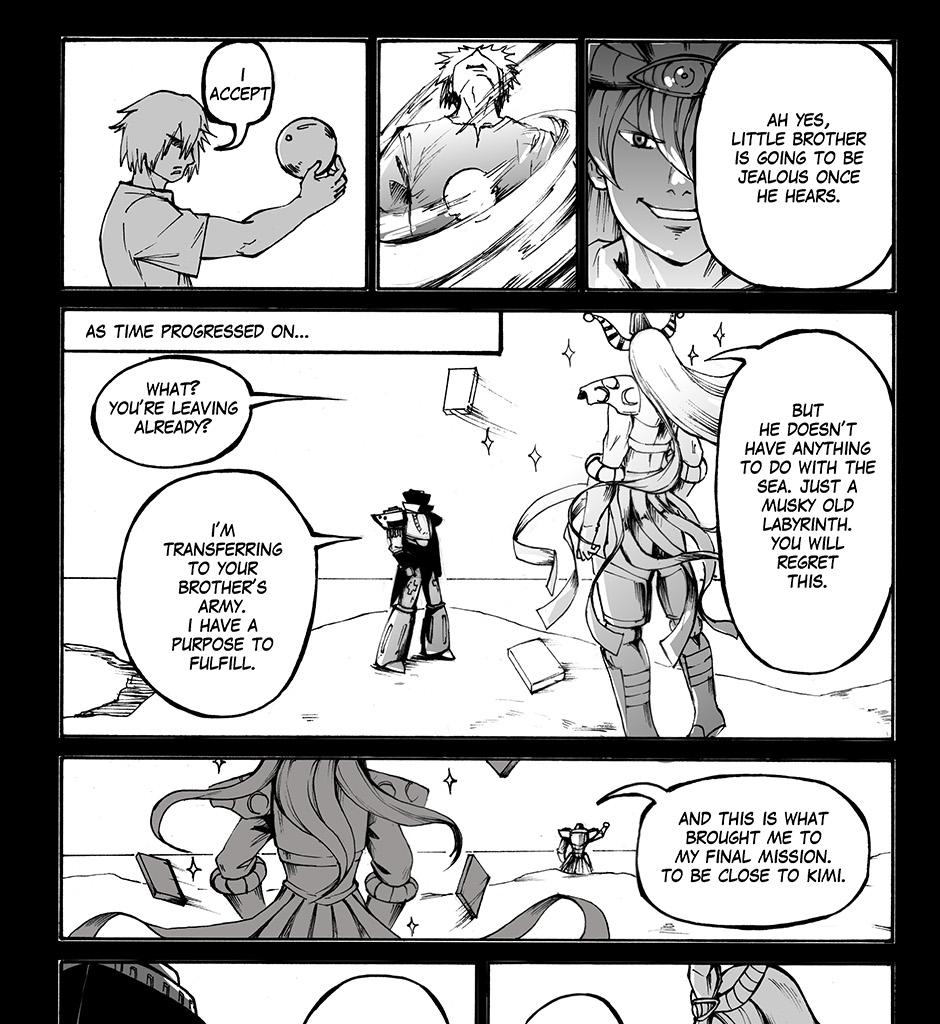 Moontachi Gaiden - Episode 56, Page 9: Ch-15: The Admiral's Lament (Part 4)