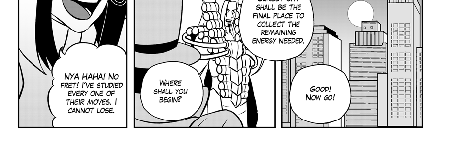 Moontachi Gaiden - Episode 57, Page 4: Ch-16 Grand Encounter: The Final General Triumphs (Part 1)