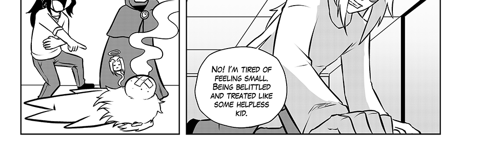 Moontachi Gaiden - Episode 57, Page 6: Ch-16 Grand Encounter: The Final General Triumphs (Part 1)