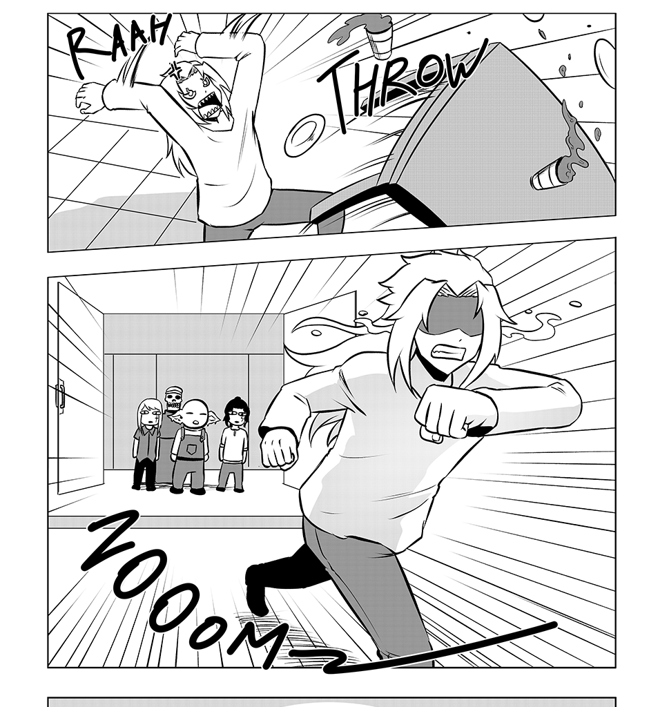 Moontachi Gaiden - Episode 57, Page 7: Ch-16 Grand Encounter: The Final General Triumphs (Part 1)