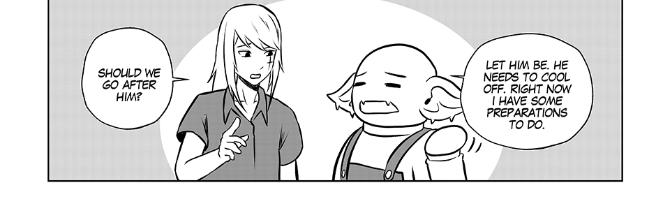 Moontachi Gaiden - Episode 57, Page 7: Ch-16 Grand Encounter: The Final General Triumphs (Part 1)