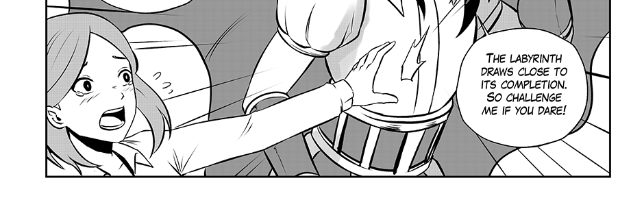 Moontachi Gaiden - Episode 58, Page 1: Ch-16 Grand Encounter: The Final General Triumphs (Part 2)