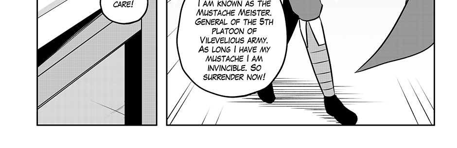 Moontachi Gaiden - Episode 58, Page 3: Ch-16 Grand Encounter: The Final General Triumphs (Part 2)