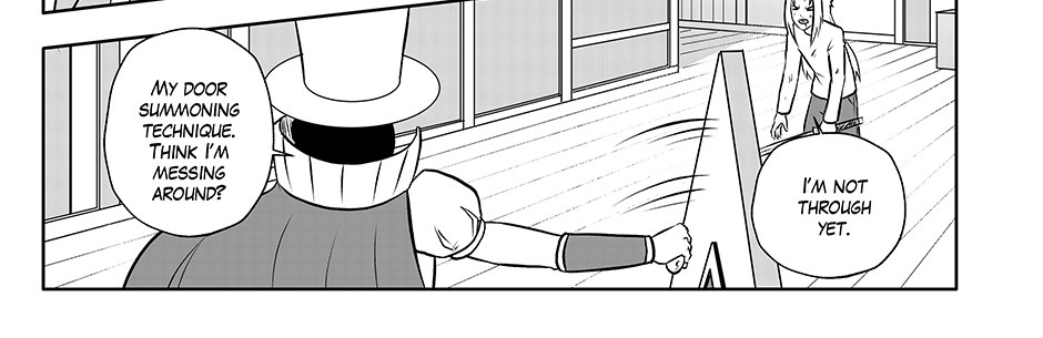 Moontachi Gaiden - Episode 58, Page 6: Ch-16 Grand Encounter: The Final General Triumphs (Part 2)