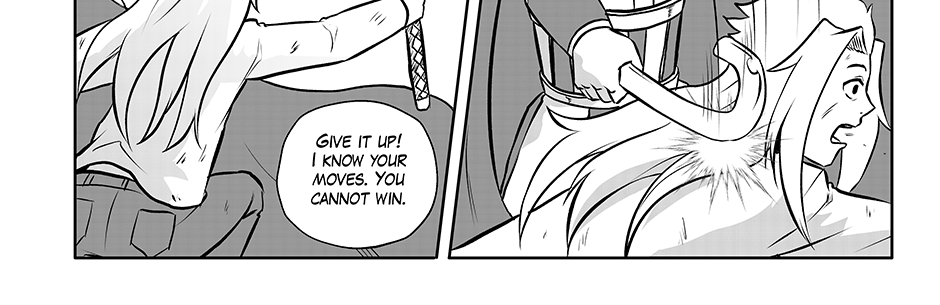 Moontachi Gaiden - Episode 58, Page 7: Ch-16 Grand Encounter: The Final General Triumphs (Part 2)